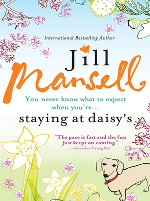 cover image of Staying at Daisy's